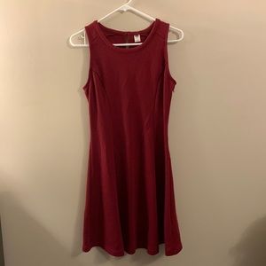 Red Cocktail dress